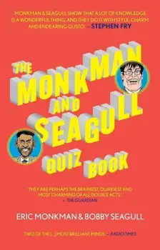 Monkman And Seagull Quiz Book, Hardcover/Erik Monkman