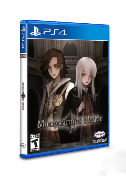 Monochrome Order Плейстейшън 4