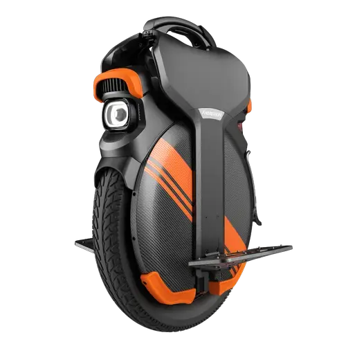 Monociclu electric Inmotion V11Y, Viteza 55 km/h, Autonomie 120km, Motor 2200 W, roata 18” (Negru)