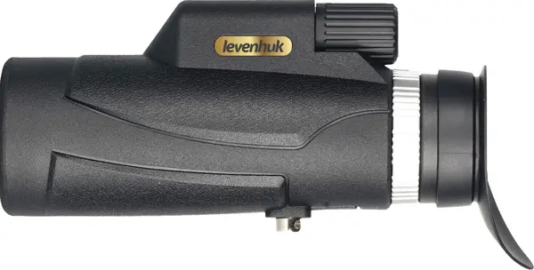Monoclu Levenhuk - Wise PLUS, 8x42, negru