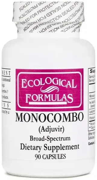 Monocombo, 90 capsules , Ecological Formulas