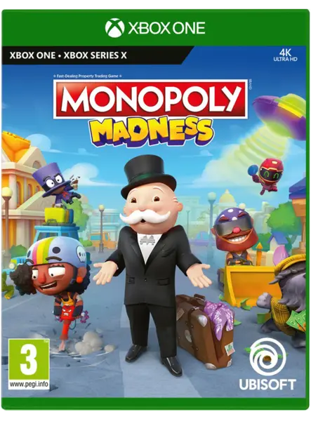 Monopoly Madness XBOX ONE