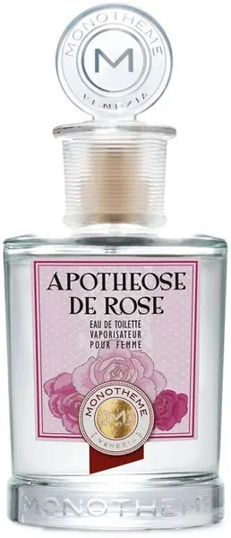 Monotheme Classic Collection Apă de toaletă Apotheose de Rose, 100 ml