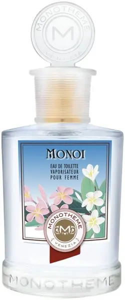 Monotheme Classic Collection Apă de toaletă Monoi, 100 ml