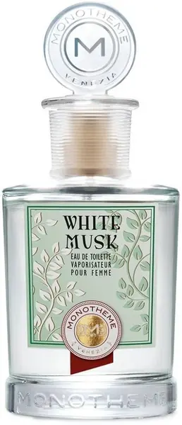 Monotheme Classic Collection Apă de toaletă White Musk, 100 ml
