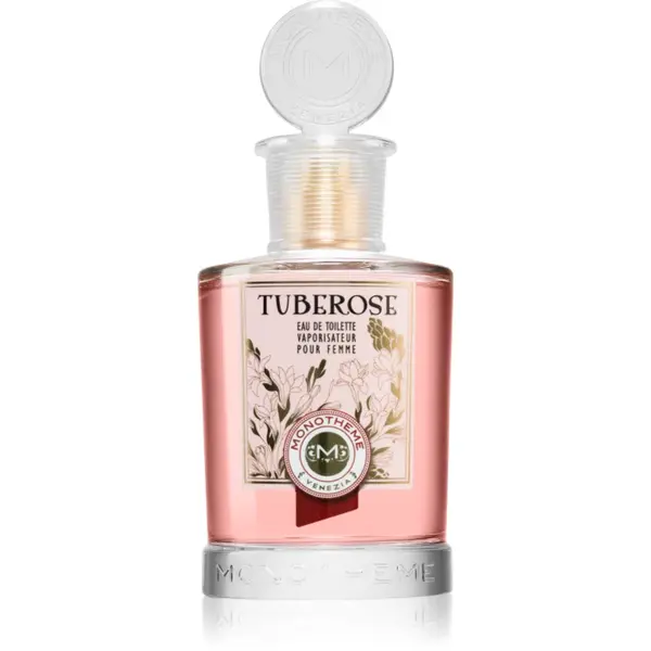 Monotheme Classic Collection Tuberosa Eau de Toilette pentru femei 100 ml