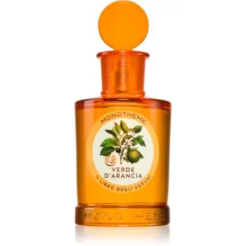 Monotheme Il Libro Degli Agrumi Verde d'Arancia Eau de Toilette unisex