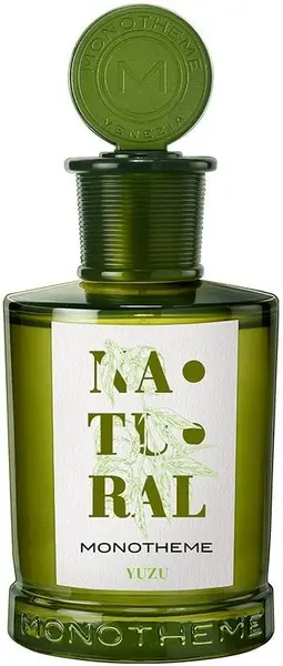 Monotheme Natural Apă de toaletă Yuzu, 100 ml