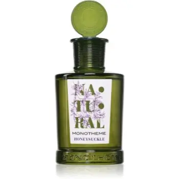 Monotheme Natural Honey Suckle Eau de Toilette Vaporisateur Eau de Toilette unisex