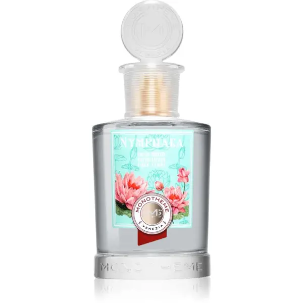 Monotheme Nymphaea Vaporisateur pour Femme Eau de Toilette pentru femei 100 ml