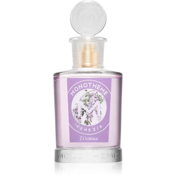 Monotheme Wisteria Eau de Toilette Eau de Toilette pentru femei 100 ml