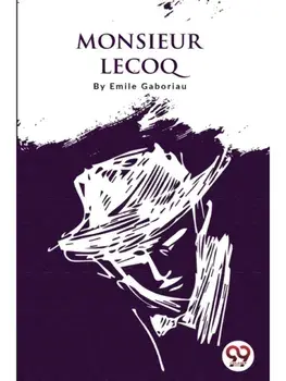 Monsieur Lecoq, Paperback/***