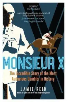 Monsieur X/Jamie Reid