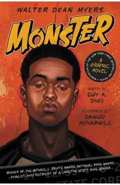 Monster: A Graphic Novel - Walter Dean Myers