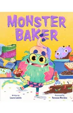 Monster Baker - Laura Lavoie