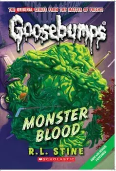 Monster Blood, Paperback/R. L. Stine