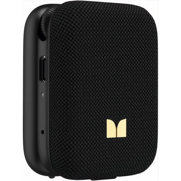 MONSTER Boxa Portabila Bluetooth Monster Blaster Atom, 6W, Waterproof, Neagra