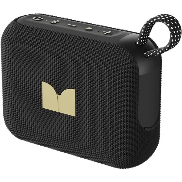 MONSTER Boxa Portabila Bluetooth Monster Cube 1, 12W, TWS, Waterproof, Neagra