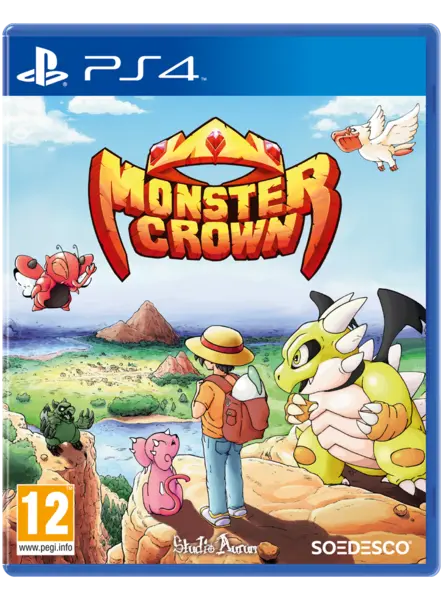 Monster Crown Плейстейшън 4