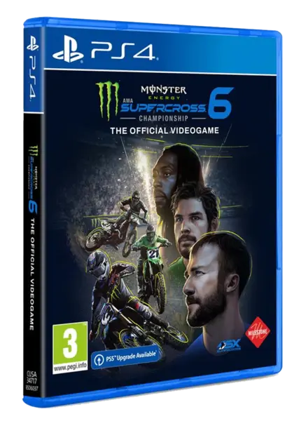 Monster Energy Supercross 6 iOS