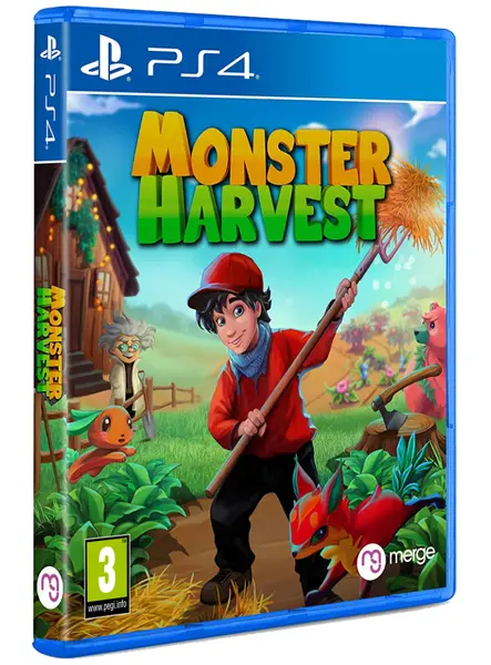 Monster Harvest Плейстейшън 4