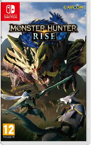 Monster Hunter Rise PC|Xbox Series S/X|Xbox One|PlayStation 4|PlayStation 5|Nintendo Switch