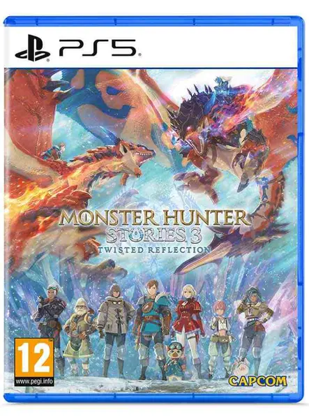 Monster Hunter Stories 3