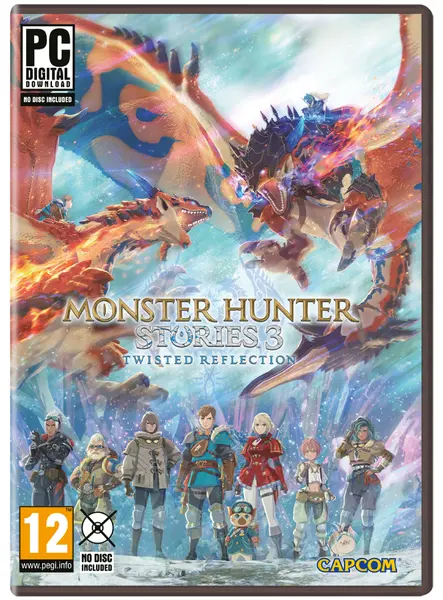 Monster Hunter Stories 3 (code In A Box)
