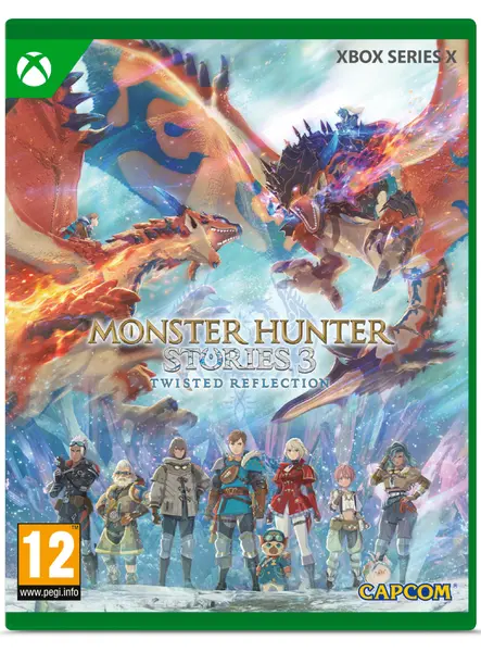 Monster Hunter Stories 3