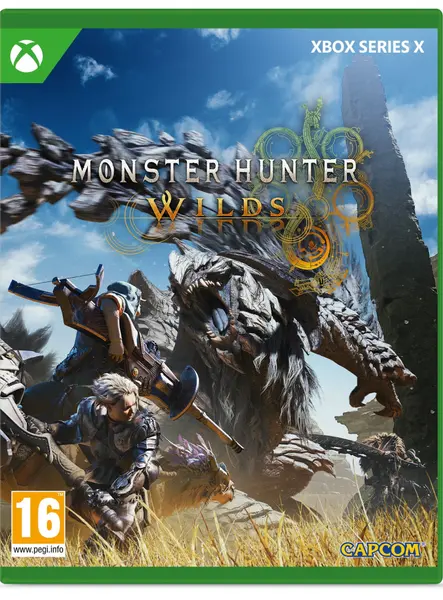 Monster Hunter Wilds PC|PlayStation 5|Xbox Series S/X