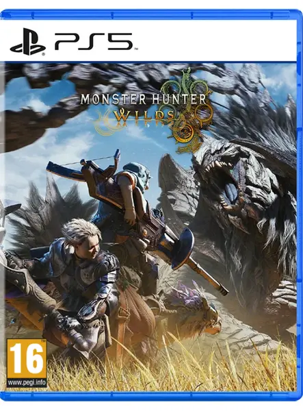 Monster Hunter Wilds PC|PlayStation 5|Xbox Series S/X