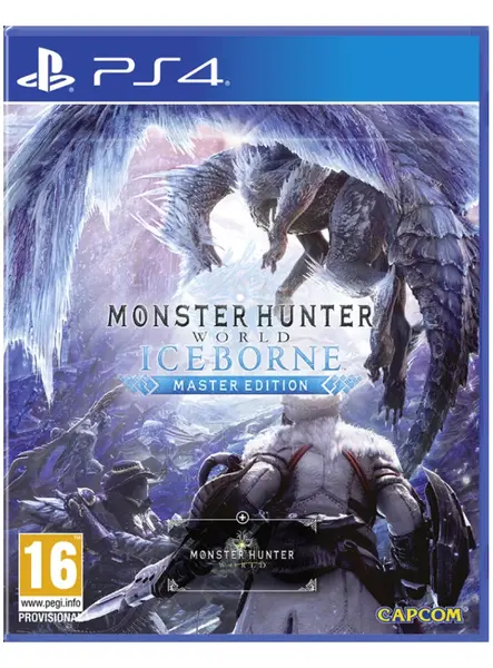 Monster Hunter World Iceborne Master Edition PC|Xbox One|PlayStation 4