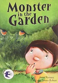 Monster in the Garden, Paperback/***