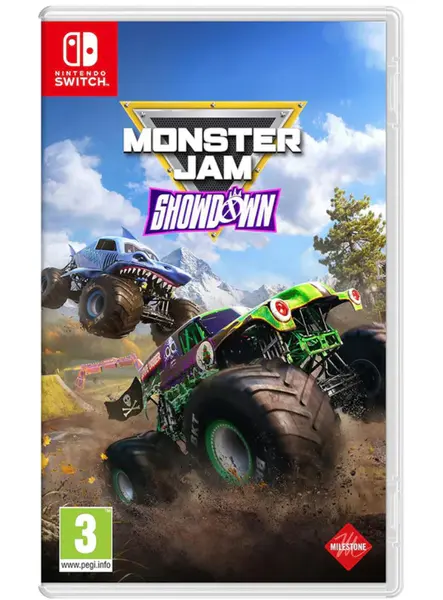 Monster Jam Showdown