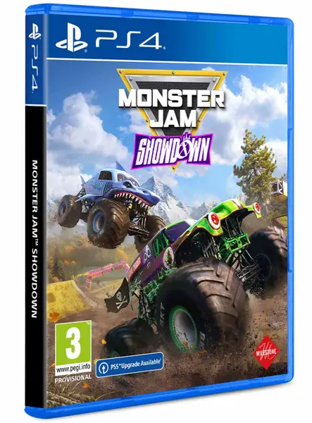 Monster Jam Showdown PC