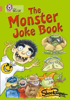Monster Joke Book. Band 12/Copper, Paperback/Shoo Rayner