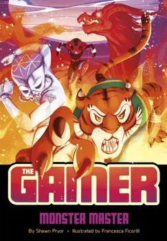Monster Master, Paperback/Shawn Pryor