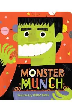 Monster Munch - Little Bee Books