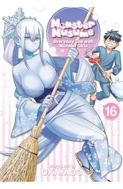 Monster Musume Vol. 16 - Okayado