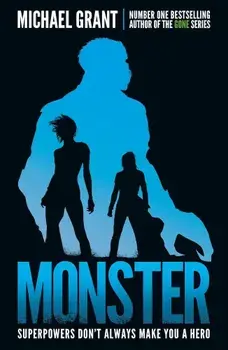 Monster, Paperback/Michael Grant