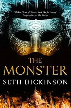Monster, Paperback/Seth Dickinson