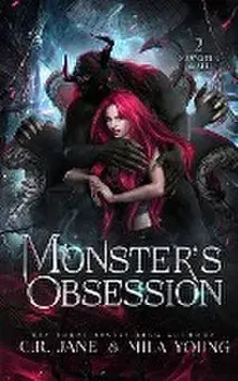 Monster's Obsession: Paranormal Romance, Paperback/C. R. Jane