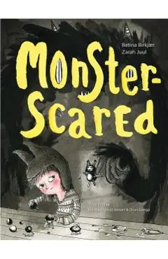 Monster-Scared - Betina Birkjær