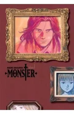 Monster: The Perfect Edition, Vol. 1, 1 - Naoki Urasawa