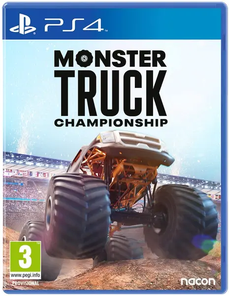 Monster Truck Championship PlayStation 5|Xbox One|PC|PlayStation 4