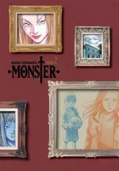 Monster, Volume 2, Paperback/Naoki Urasawa