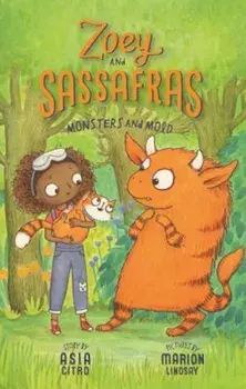 Monsters and Mold, Paperback/Asia Citro