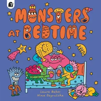 Monsters at Bedtime, Paperback/Laura Baker
