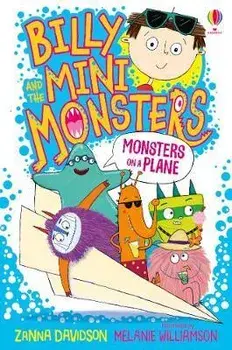Monsters on a Plane/Zanna Davidson