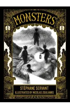 Monsters - Stephane Servant